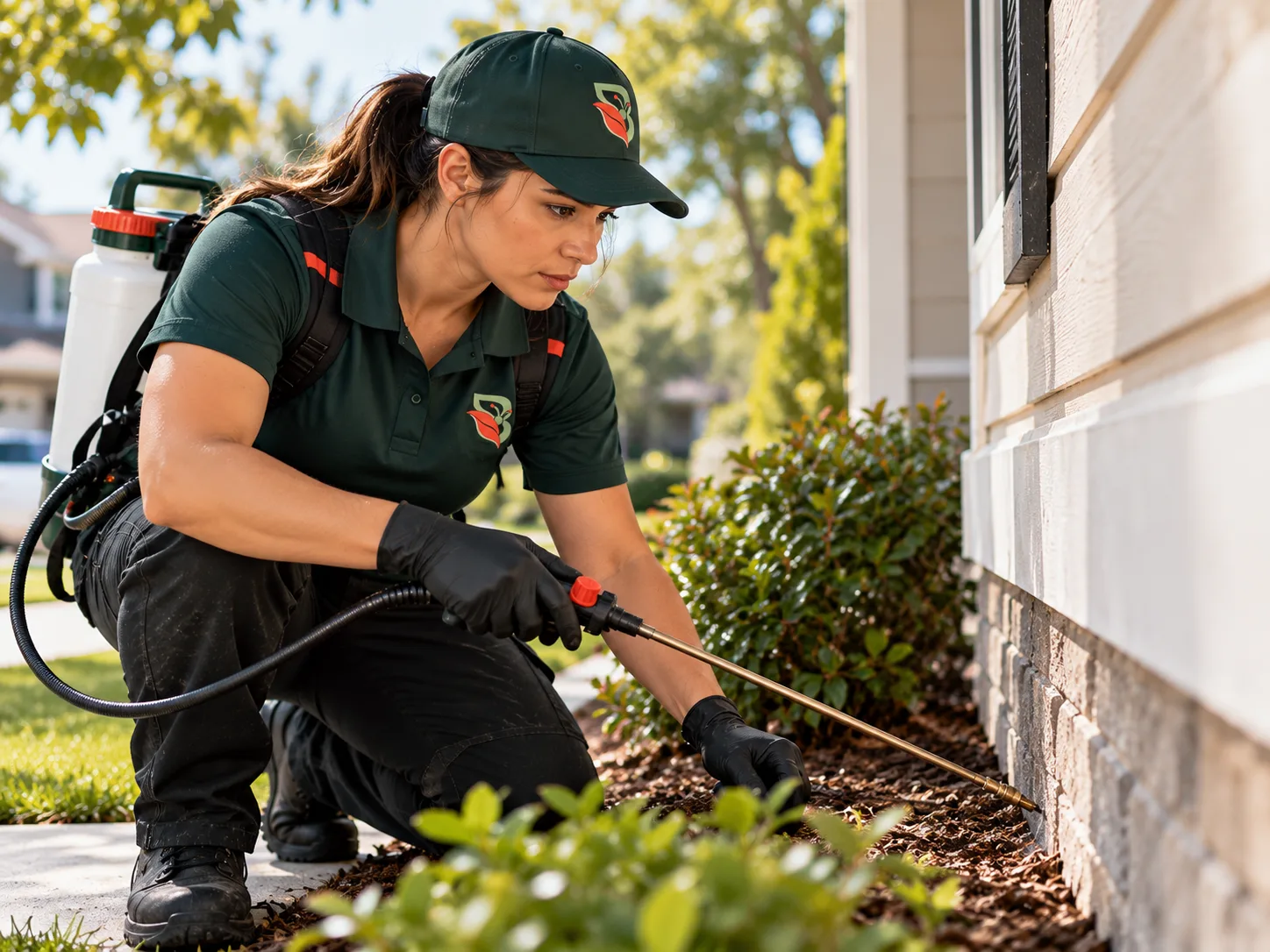 Pest Control company in Crumrod, AR