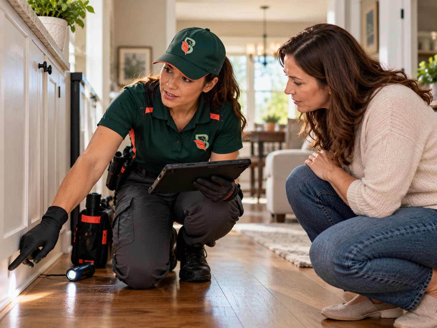 Pest Control Crumrod, AR FAQs